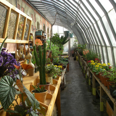 La Maison du Jardinier jardiner à Bordeaux