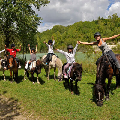 Le top des poney-clubs de la Métropole