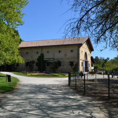 parc animalier Moulineau Gradignan