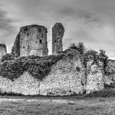 Le château de Blanquefort