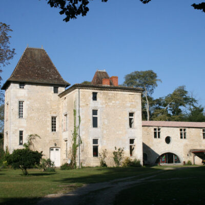 Château de Sallegourde Villenave d'Ornon