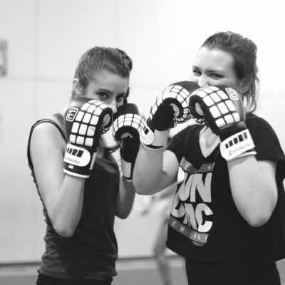 Boxe féminine Bordeaux