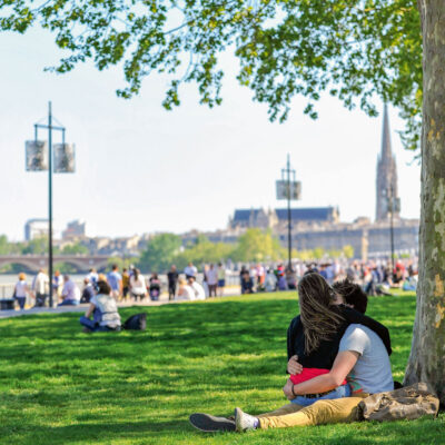 week-end à Bordeaux