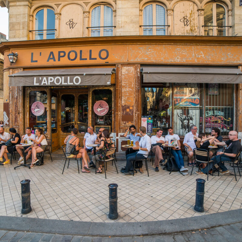 bars pour jouer au billard bordeaux