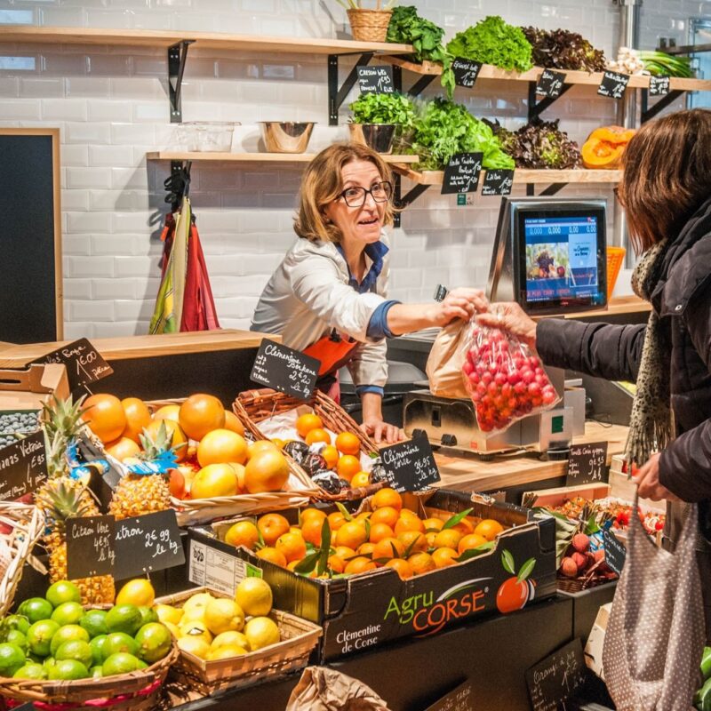 Halles de Talence