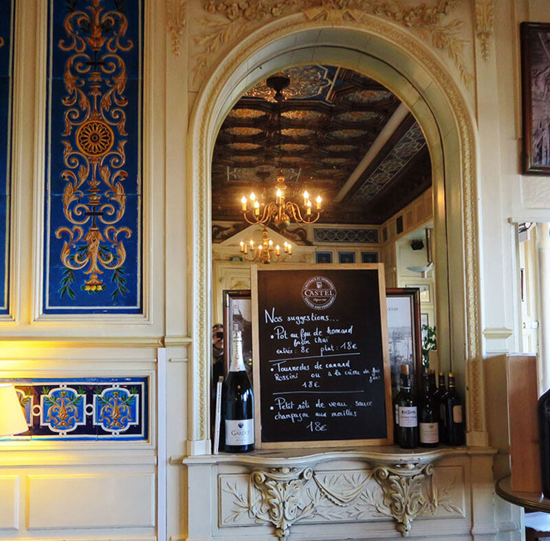 les plus beaux cafés de Bordeaux