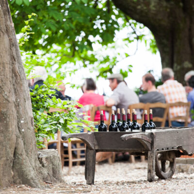 Fête des vendanges Bordeaux