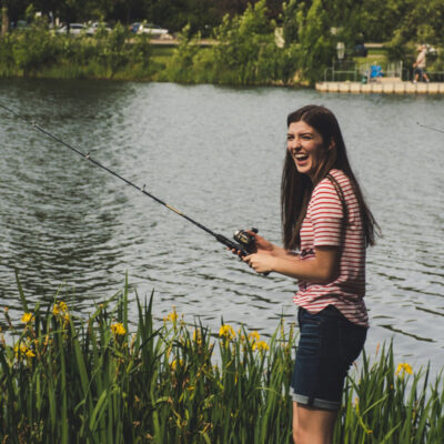 Pratiquer la pêche à Bordeaux métropole