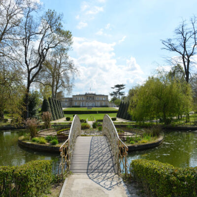 Parc peixotto Talence