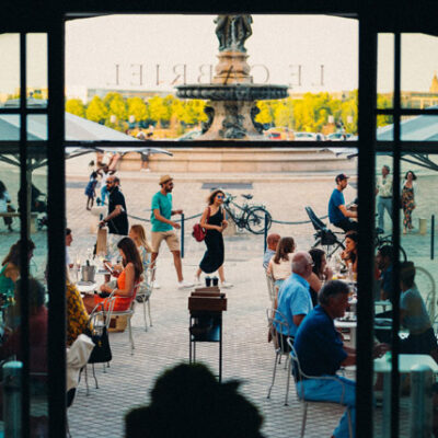 les meilleures terrasses de Bordeaux