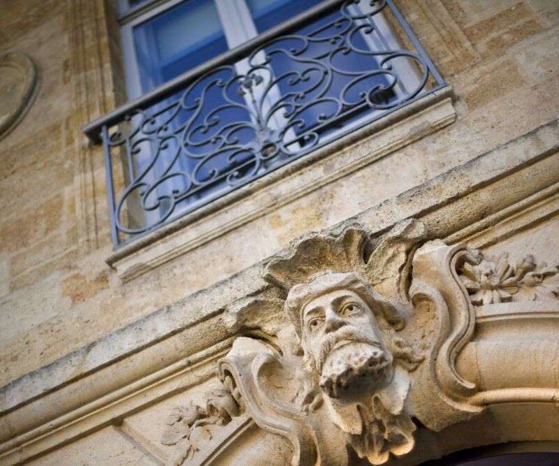 idées confinée mascaron visites