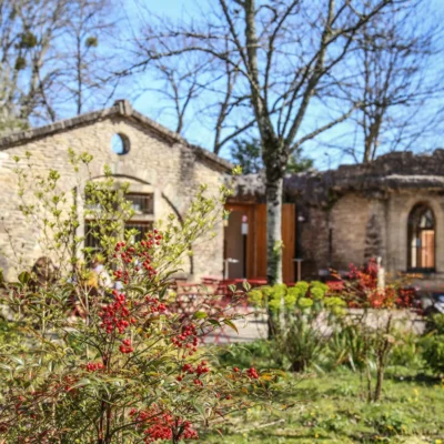 restaurant au parc des Jalles