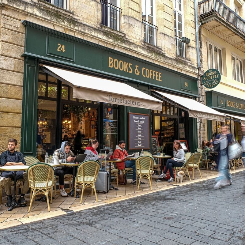 Où prendre un bon goûter à Bordeaux