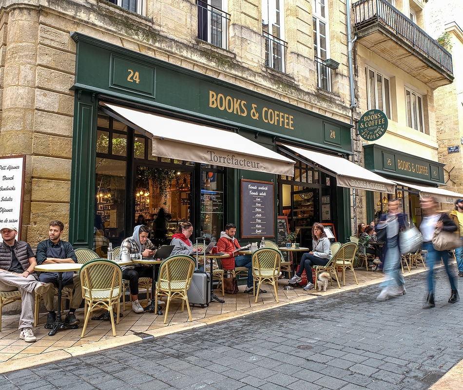 Où prendre un bon goûter à Bordeaux