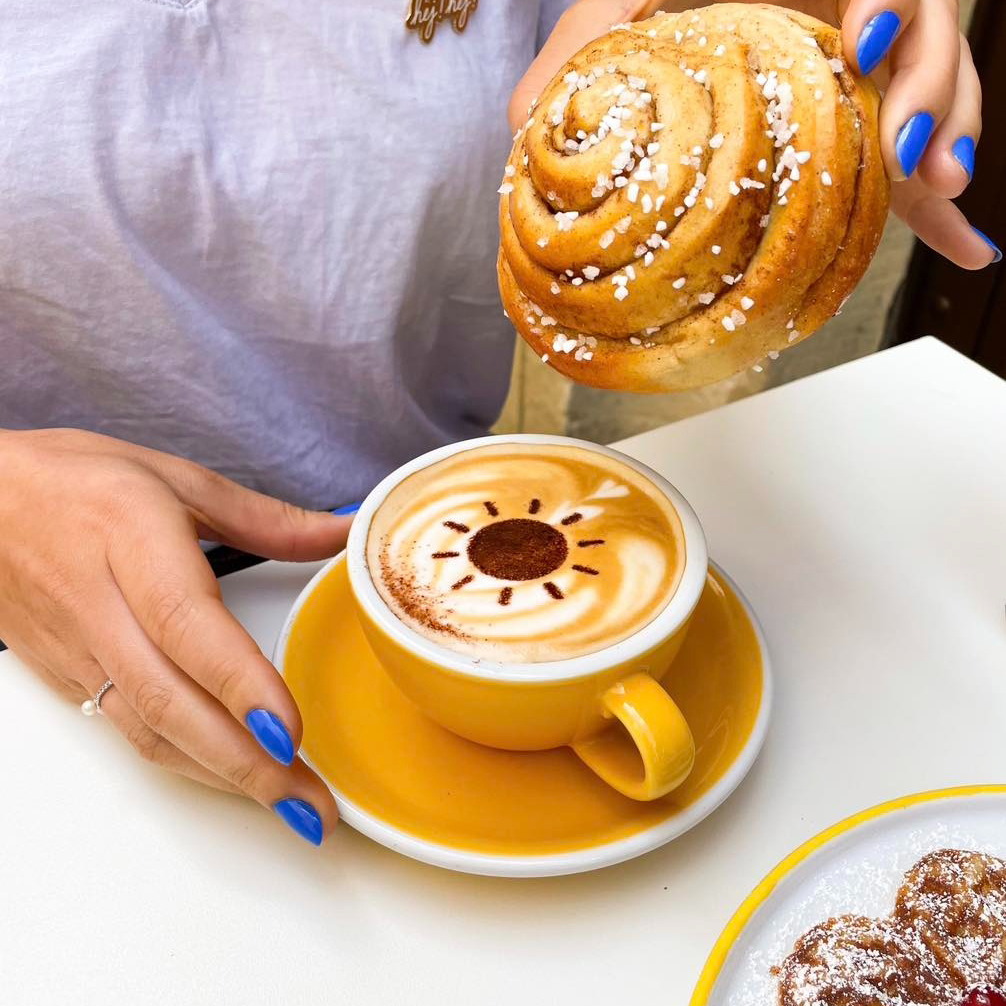 les meilleurs cafés pour le goûter à Bordeaux