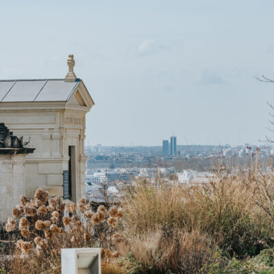 Cenon vue sur Bordeaux