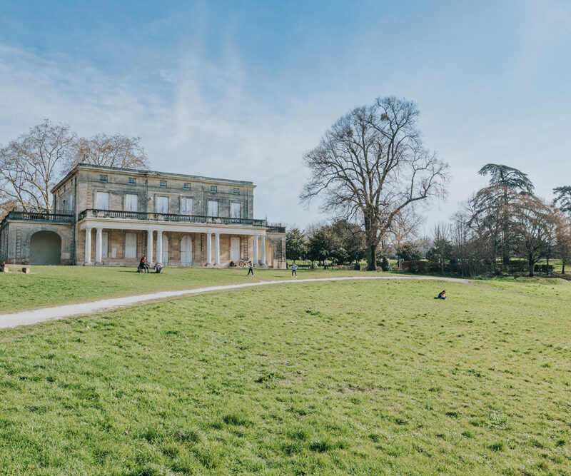 Château Palmer Cenon - chartreuses Bordeaux