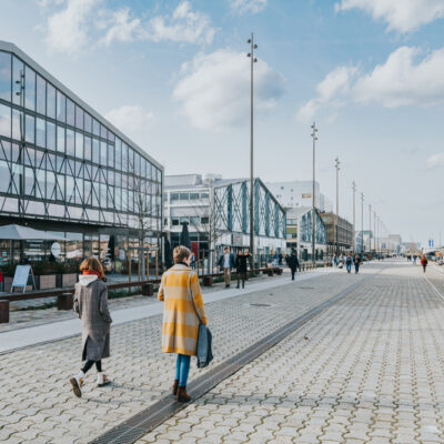 Bordeaux nouveaux quartiers