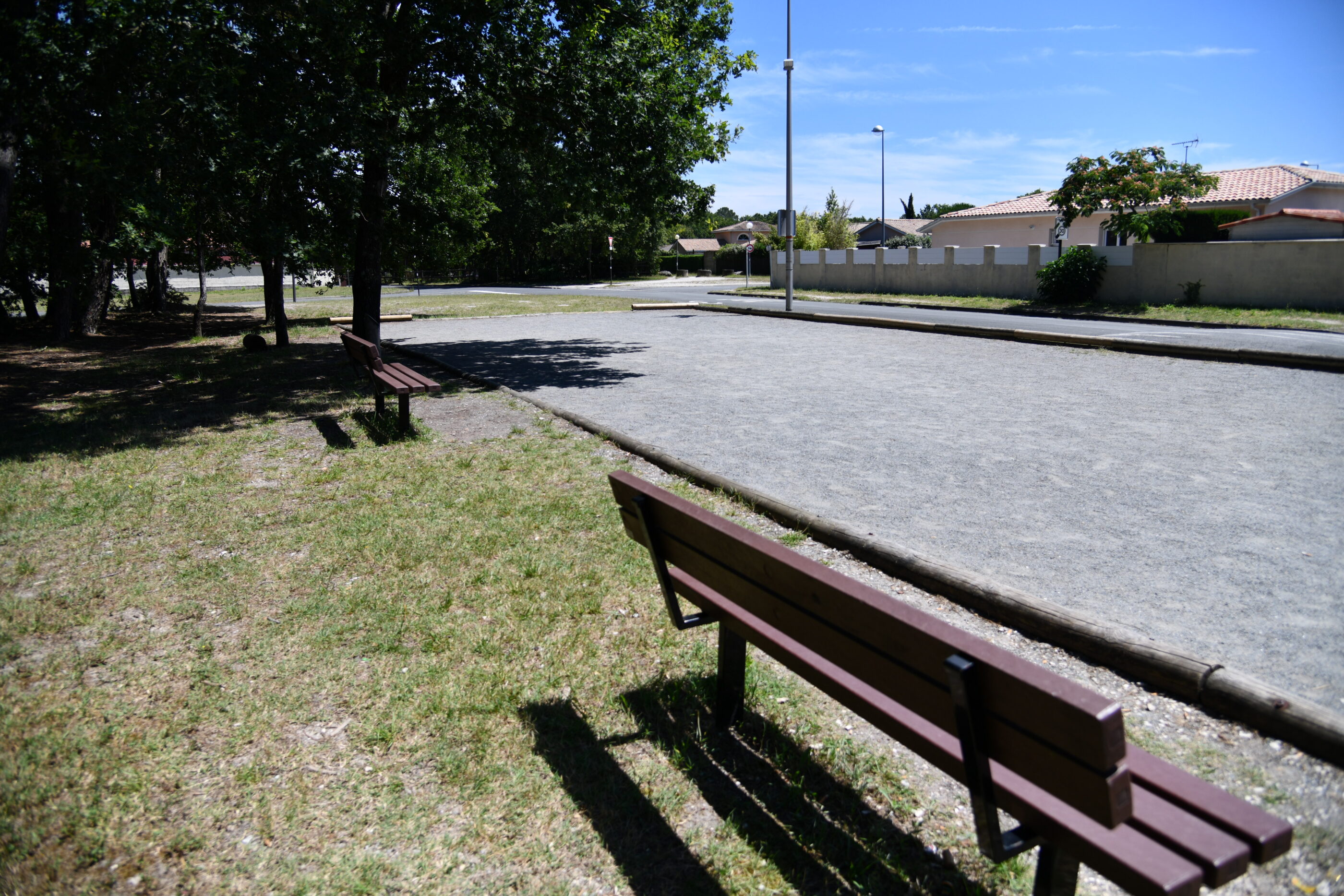 Boulodrome Martignas