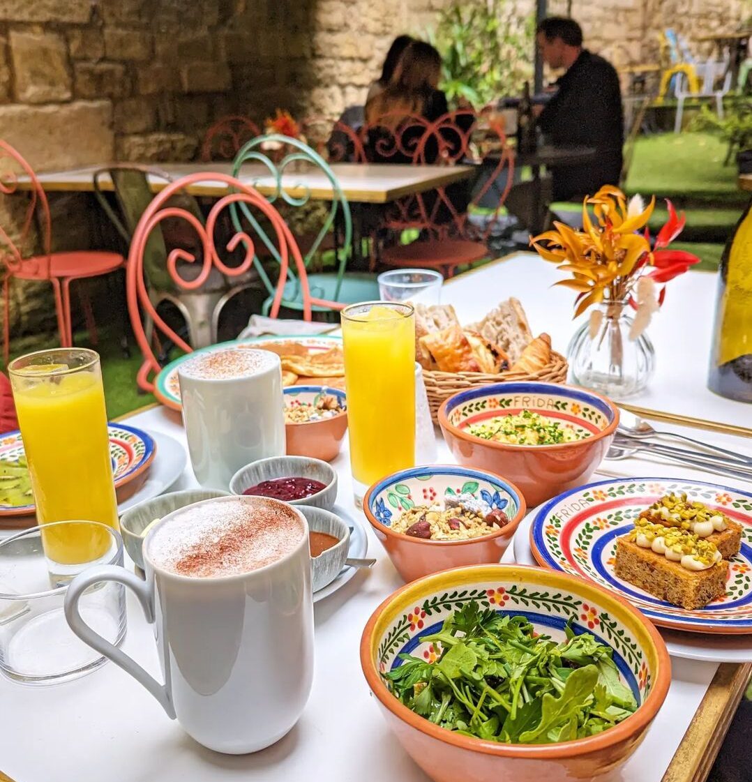 Notre top des brunchs à Bordeaux avec les enfants