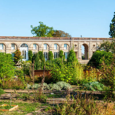 Jardin Botanique du Jardin Public