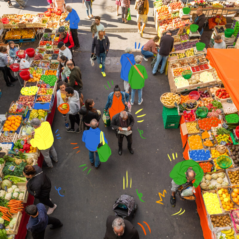 Consommer local à Bordeaux