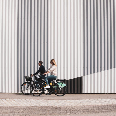 Vélo à Bordeaux