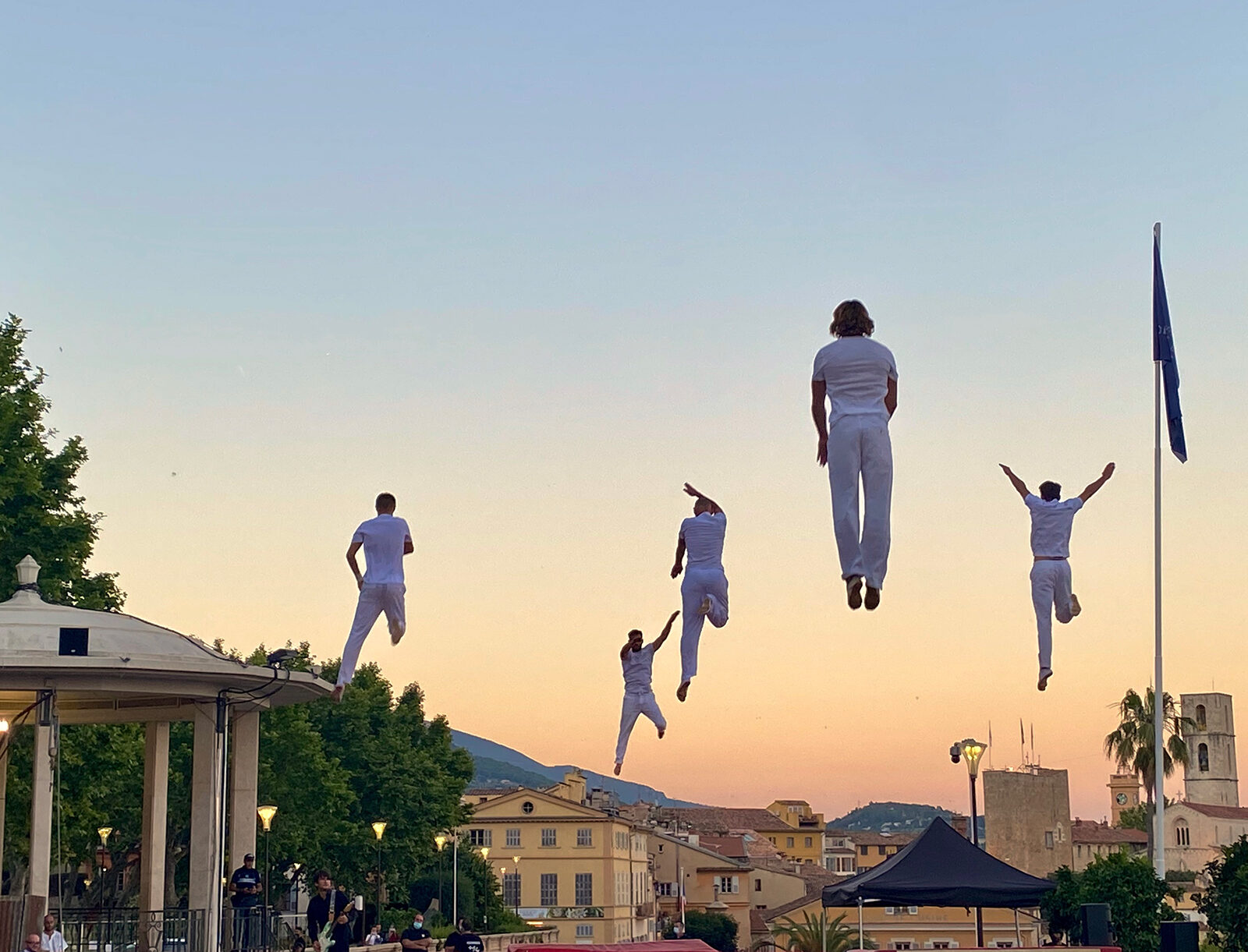 9ᵉ édition du Festival des Arts de Bordeaux du 28 septembre au 13 octobre