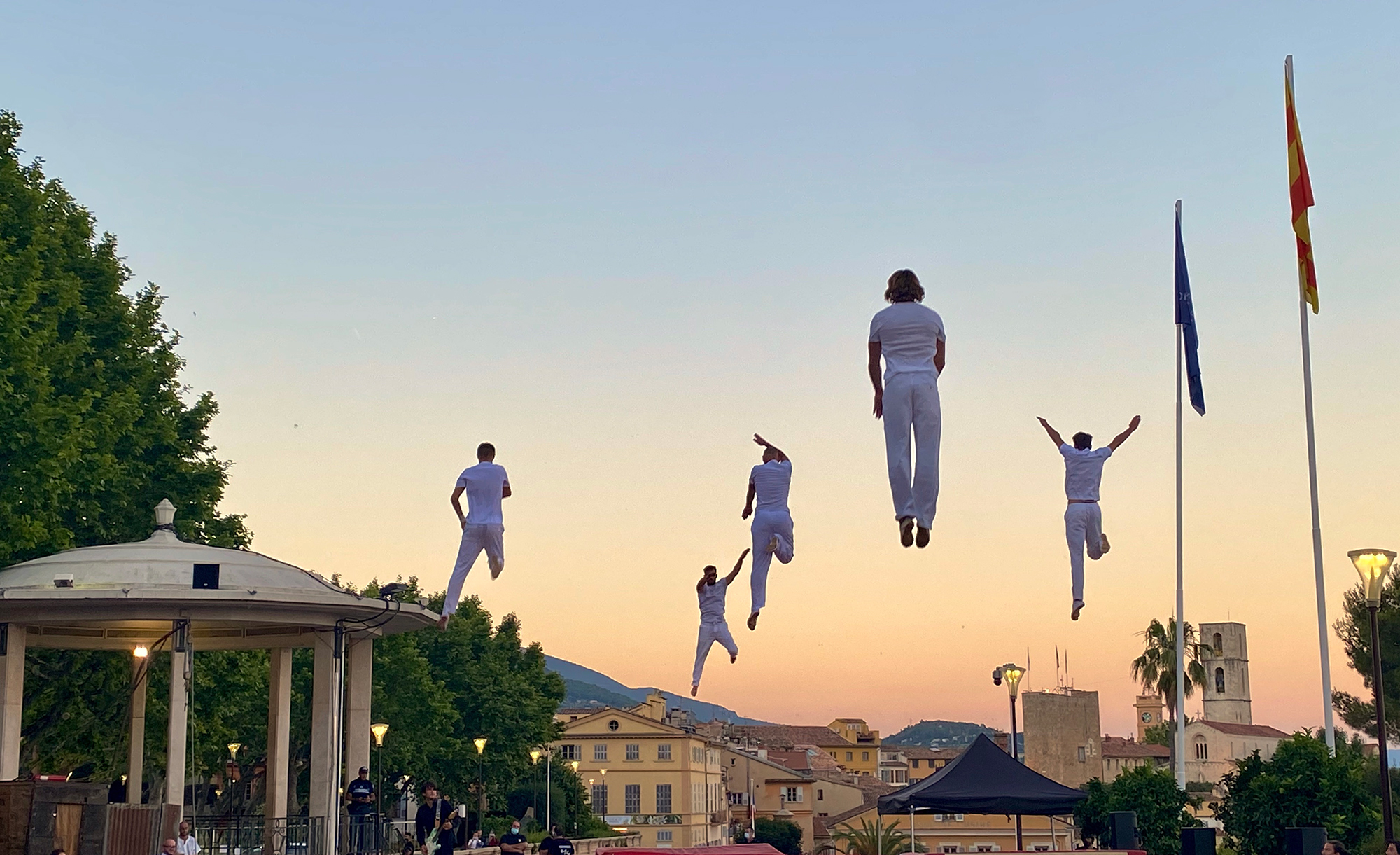 9ᵉ édition du Festival des Arts de Bordeaux du 28 septembre au 13 octobre