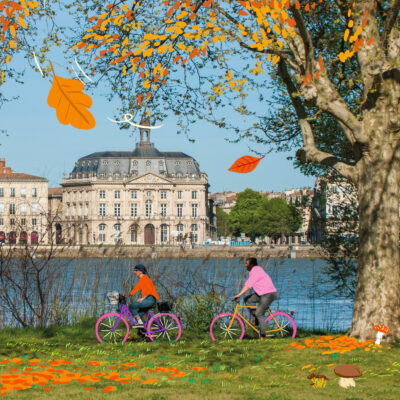 Les Escapades locales d’Un Air de Bordeaux – Balades guidées à prix doux