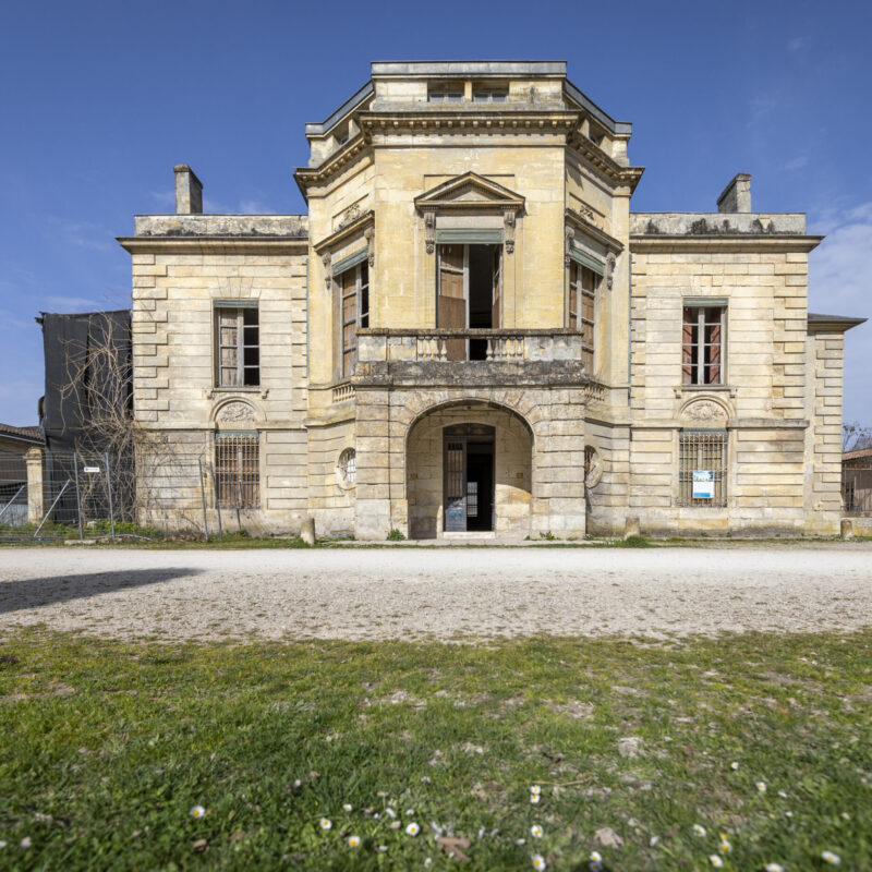 Castel d'Andorte - chartreuses Bordeaux