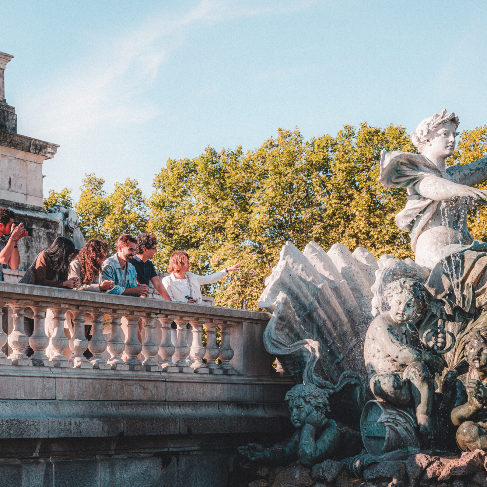 Laissez-vous conter les légendes de Bordeaux