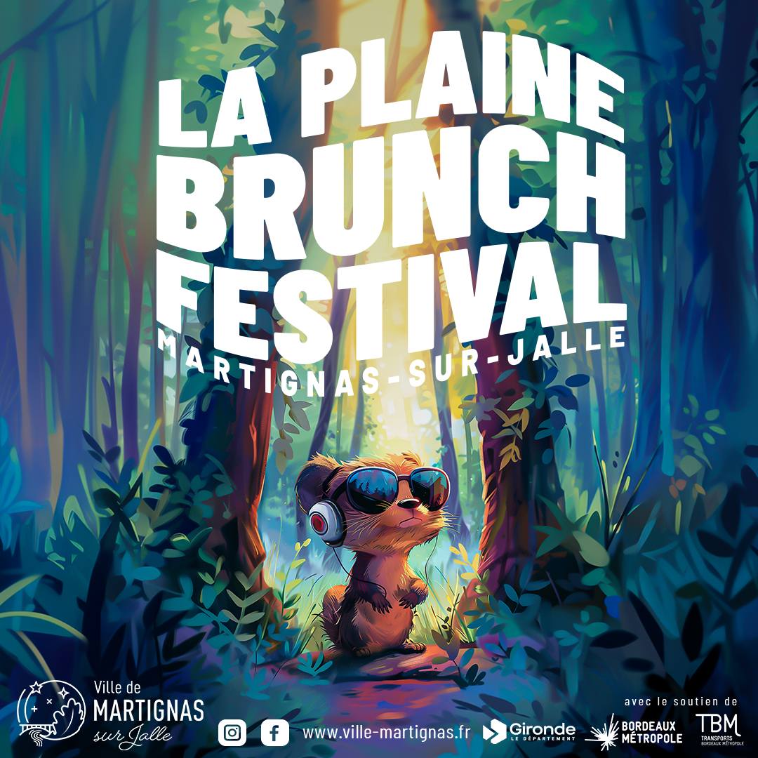la Plaine Brunch Festival