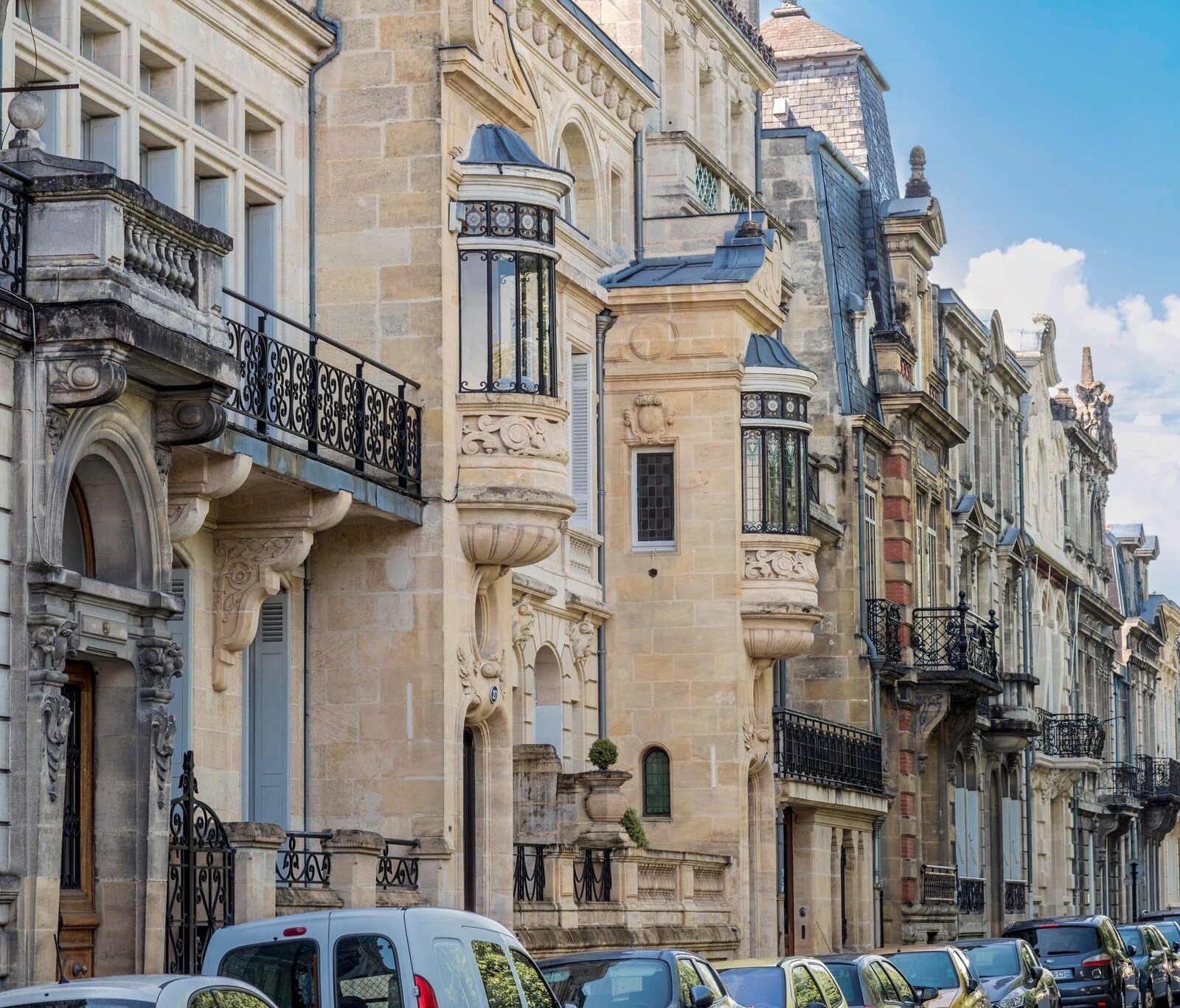 Mon quartier : Caudéran