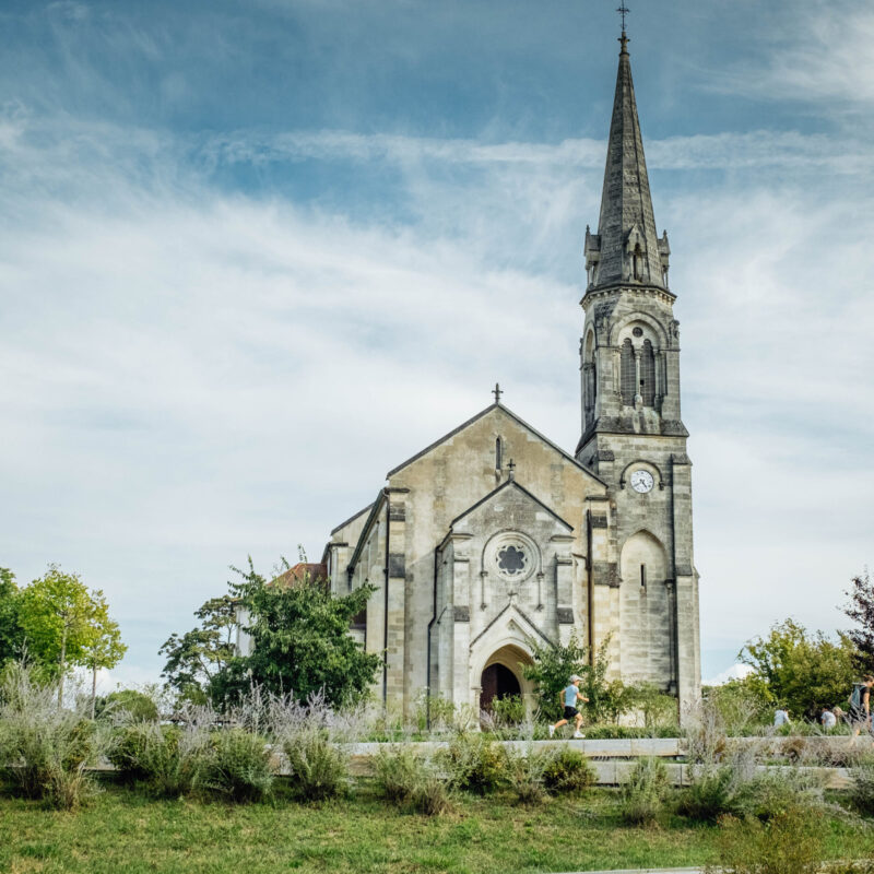 Église d'Eysines