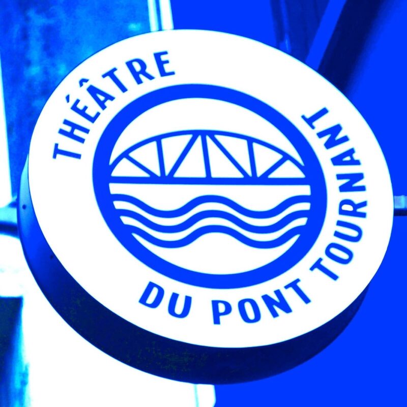 théâtre du pont tournant