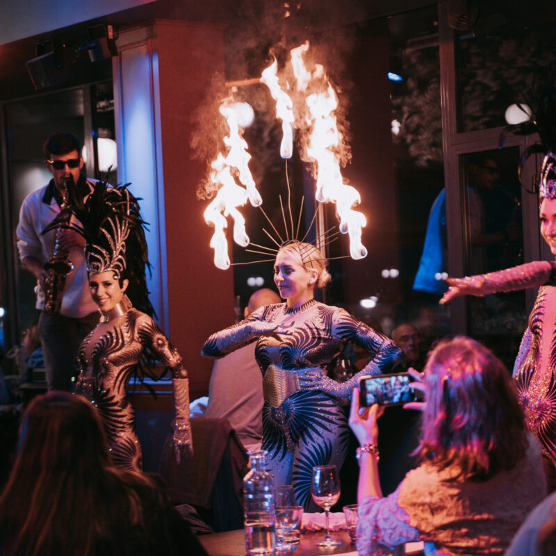 Bar où fêter son anniversaire Bordeaux Belle en folie