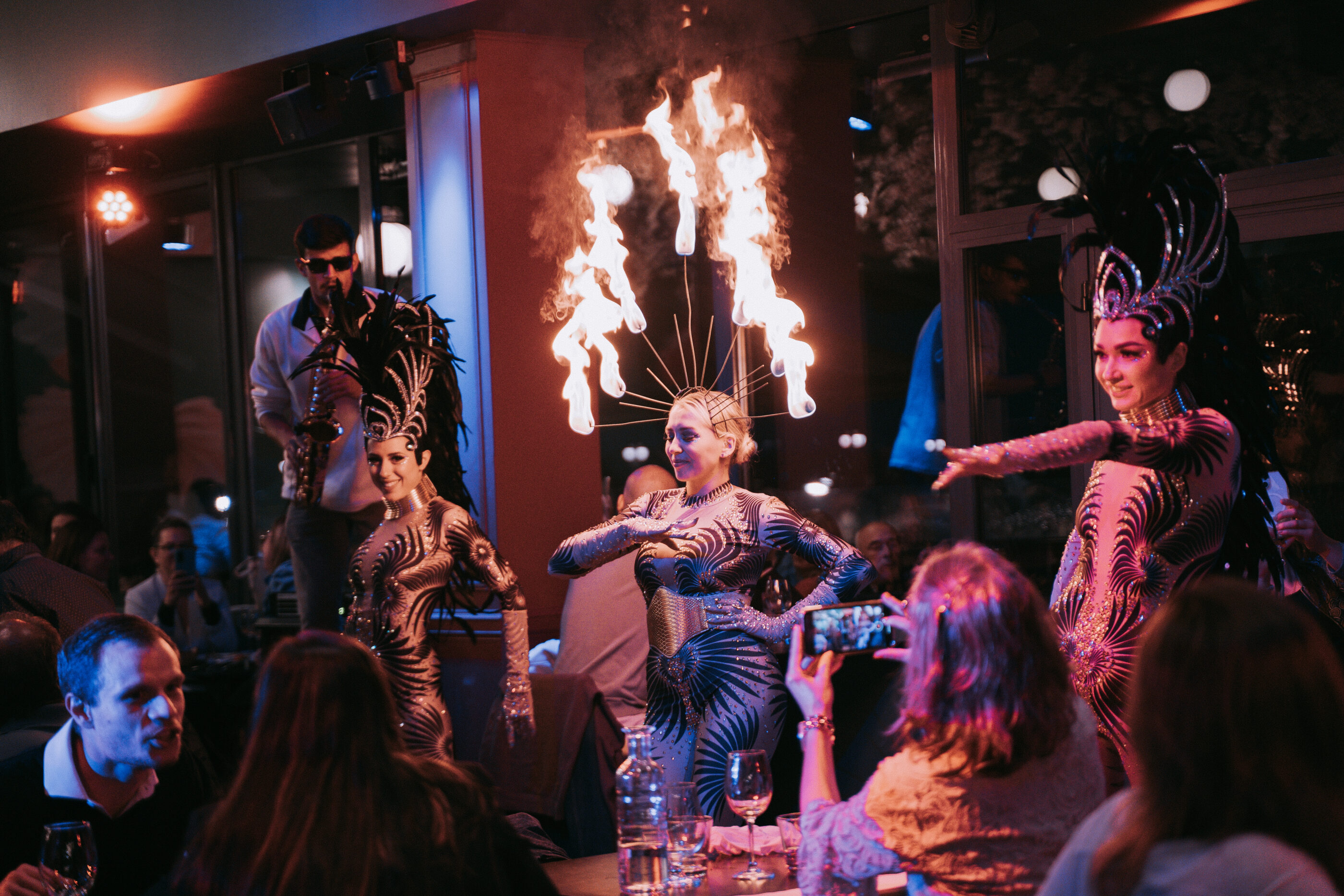 Bar où fêter son anniversaire Bordeaux Belle en folie