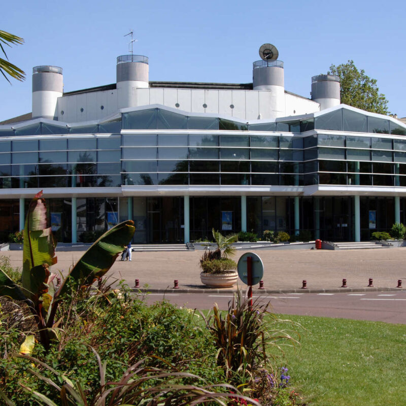 Salle de spectacle