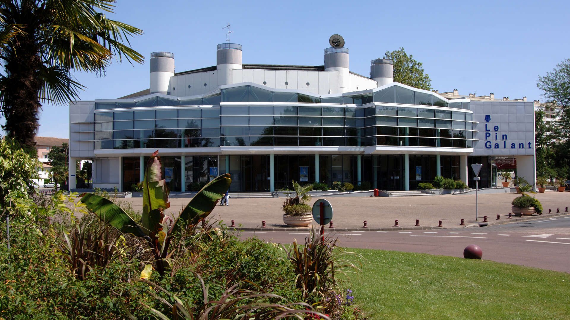 Salle de spectacle