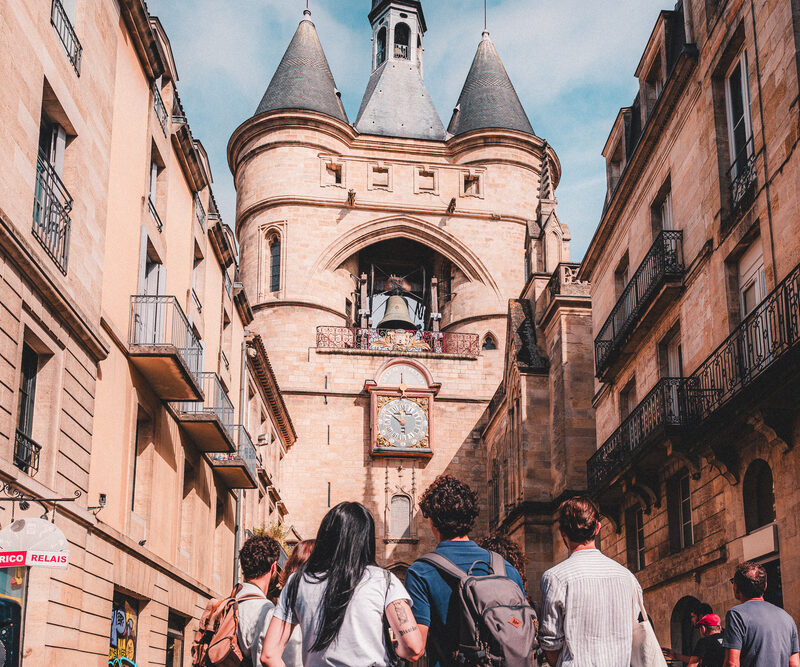 légendes de Bordeaux