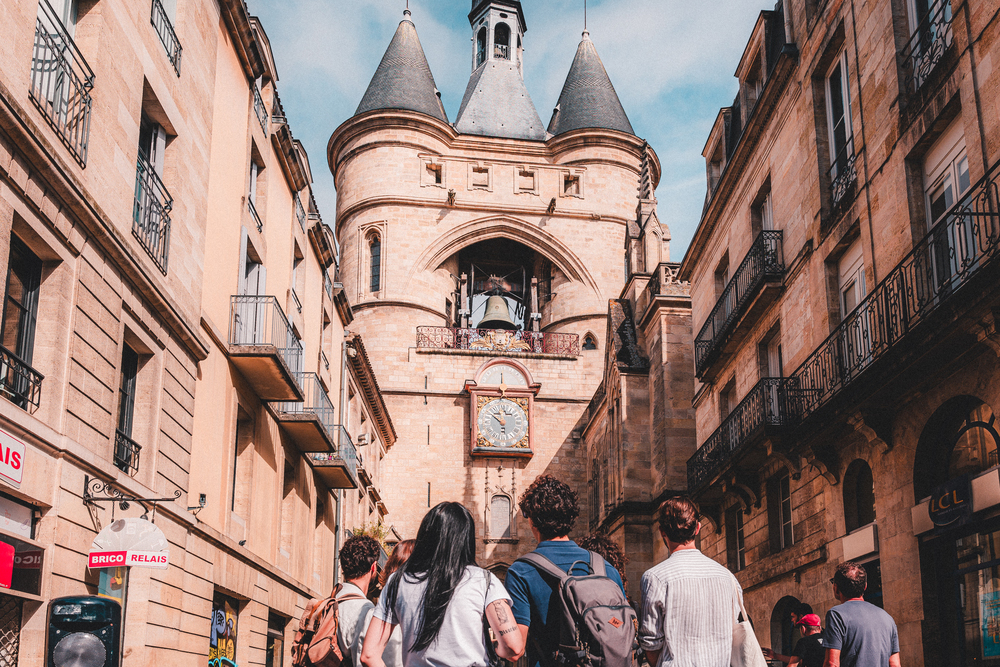 légendes de Bordeaux