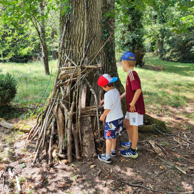 Activité gratuite enfants bordeaux