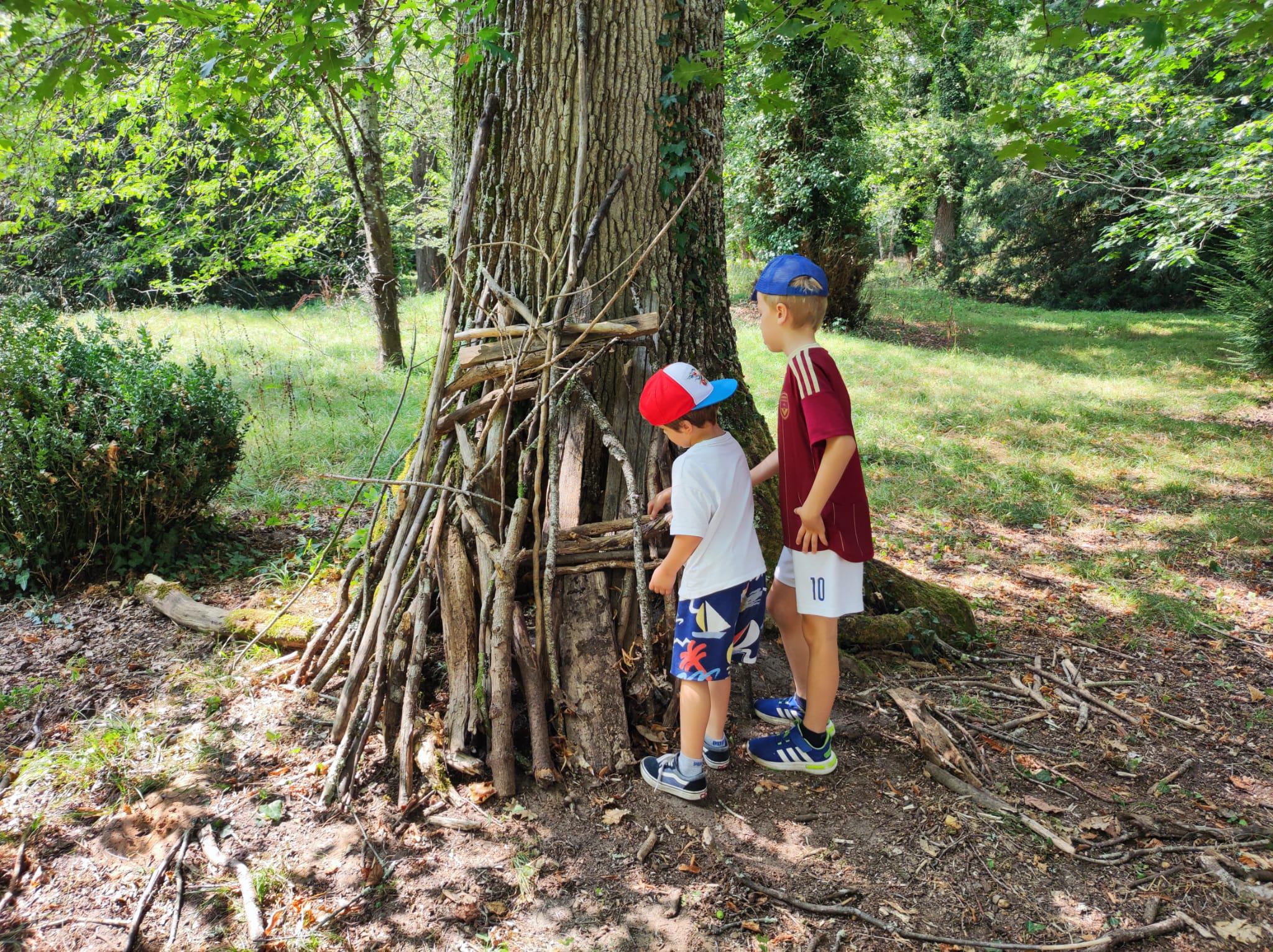 Activité gratuite enfants bordeaux