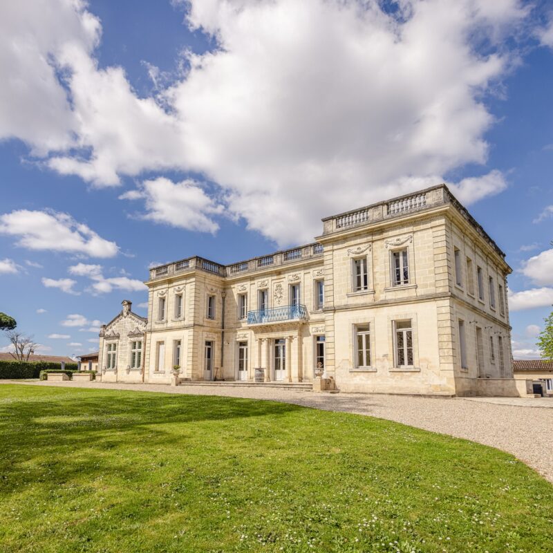 Château La Chèze Floirac