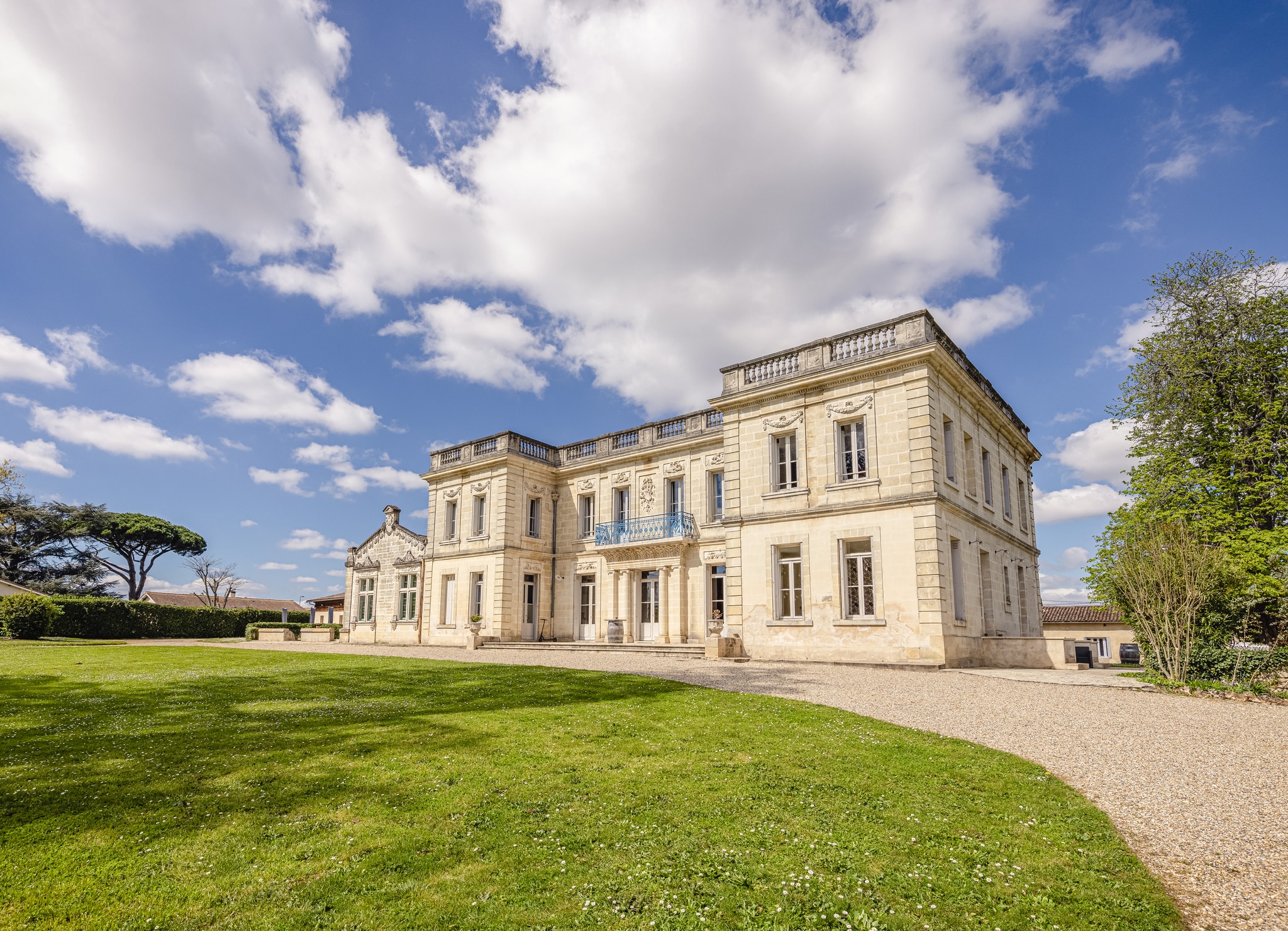 Château La Chèze Floirac