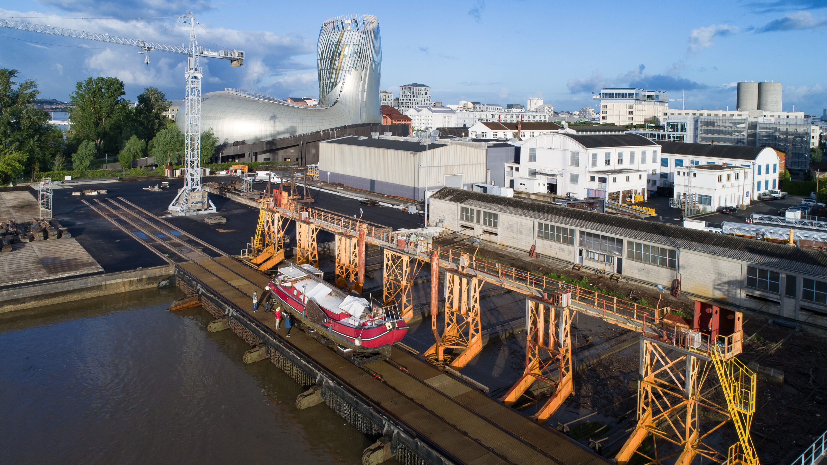 Faits insolites sur la Garonne