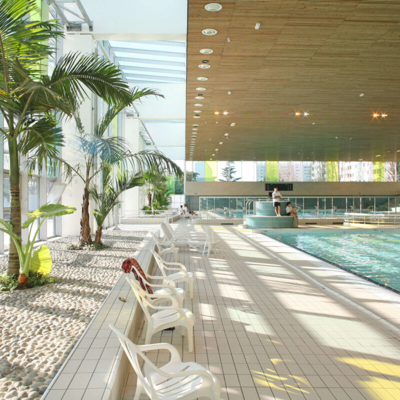 piscines pour se baigner avec enfants à Bordeaux