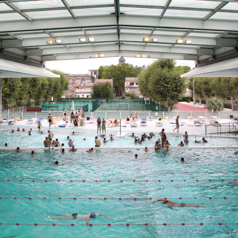 piscine judaique pour enfants