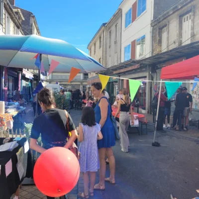 Les Dimanches d’Elie ta rue